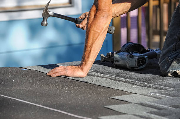 Reliable Roof Replacement contractor in Creswell, OR by Ben Roofing and Steel LLC